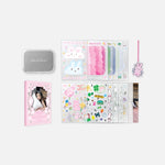 (PRE-ORDER) IRENE - [LIKE A FLOWER] OFFICIAL MD TINCASE & STICKER BOOK SET