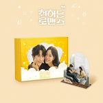 (PRE-ORDER) [BREWING LOVE / 취하는 로맨스] ENA Drama OST STAYG ALBUMS Version