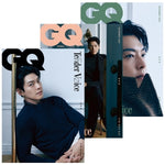 GQ KOREA - 2024.11 KIM WOO BIN