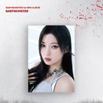 BABYMONSTER - [BABYMONS7ER] 1st Mini Album YG TAG ALBUM ASA Version