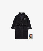 (PRE-ORDER) JIN (BTS) - [HAPPY] OFFICIAL MD Wootteo Robe