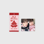 (PRE-ORDER) NCT WISH - [2024 PINK CHRISTMAS] OFFICIAL MD PHOTOCARD RANDOM PACK