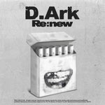 (PRE-ORDER) D.ARK - [RE:NEW] Album