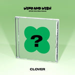 BTOB - [WIND AND WISH] 12th Mini Album CLOVER Version