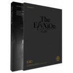 EXO - [Exo Planet#4 The Elyxion THE EℓYXION] [DOT] Live 2 CD+180p Concert Photo Book+Lyrics+1p PhotoCard+Tracking K-POP Sealed