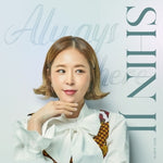 SHIN JI - [Always here] Mini Album