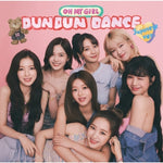 OH MY GIRL - [DUN DUN DANCE] 2nd Single Album JAPANESE Version