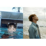 iKON Bobby - [Love And Fall] 1st Solo Album 2 Version SET