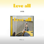 JO YURI - [LOVE ALL] 2nd Mini Album JEWEL PULL Version