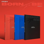 ITZY - [BORN TO BE] (STANDARD BLUE Version) – kpopalbums.com