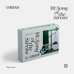 Gfriend - [回:Song Of The Sirens] 9th Mini Album TILTED Version