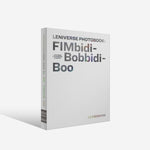 LE SSERAFIM - [LENIVERSE PHOTOBOOK : FIMbidi-Bobbidi-Boo]