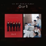 CIX - [0 OR 1] 1st Single Album RANDOM Version