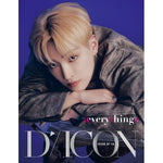 DICON - [ISSUE N°18 : ATEEZ :ÆVERYTHINGZ] HONGJOONG Version