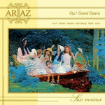 Ariaz - [Grand Opera] 1st Mini Album