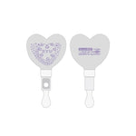 RYU SU JEONG - [Happy Birthday to RYU] 1st Fan Meeting Official MD HEART LIGHT STICK