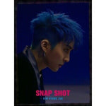 SS501 Kim Hyungjun - [Snap Shot] Single Album