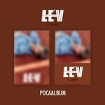 LE'V - [A.I.BAE] 1st EP POCAALBUM C Version