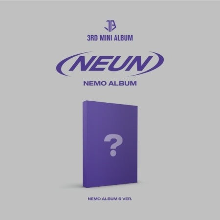 JUST B - [= (NEUN)] (3rd Mini NEMO Album S Version) – Kpopalbums.com