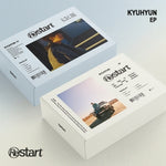 KYUHYUN - [RESTART] EP Album READY Version