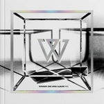 Winner - [We] 2nd Mini Album WHITE Version