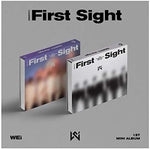 WEI - [Identity : First Sight] 1st Mini Album RANDOM Version