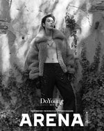 ARENA HOMME - 2023.11 NCT DOYOUNG C Cover