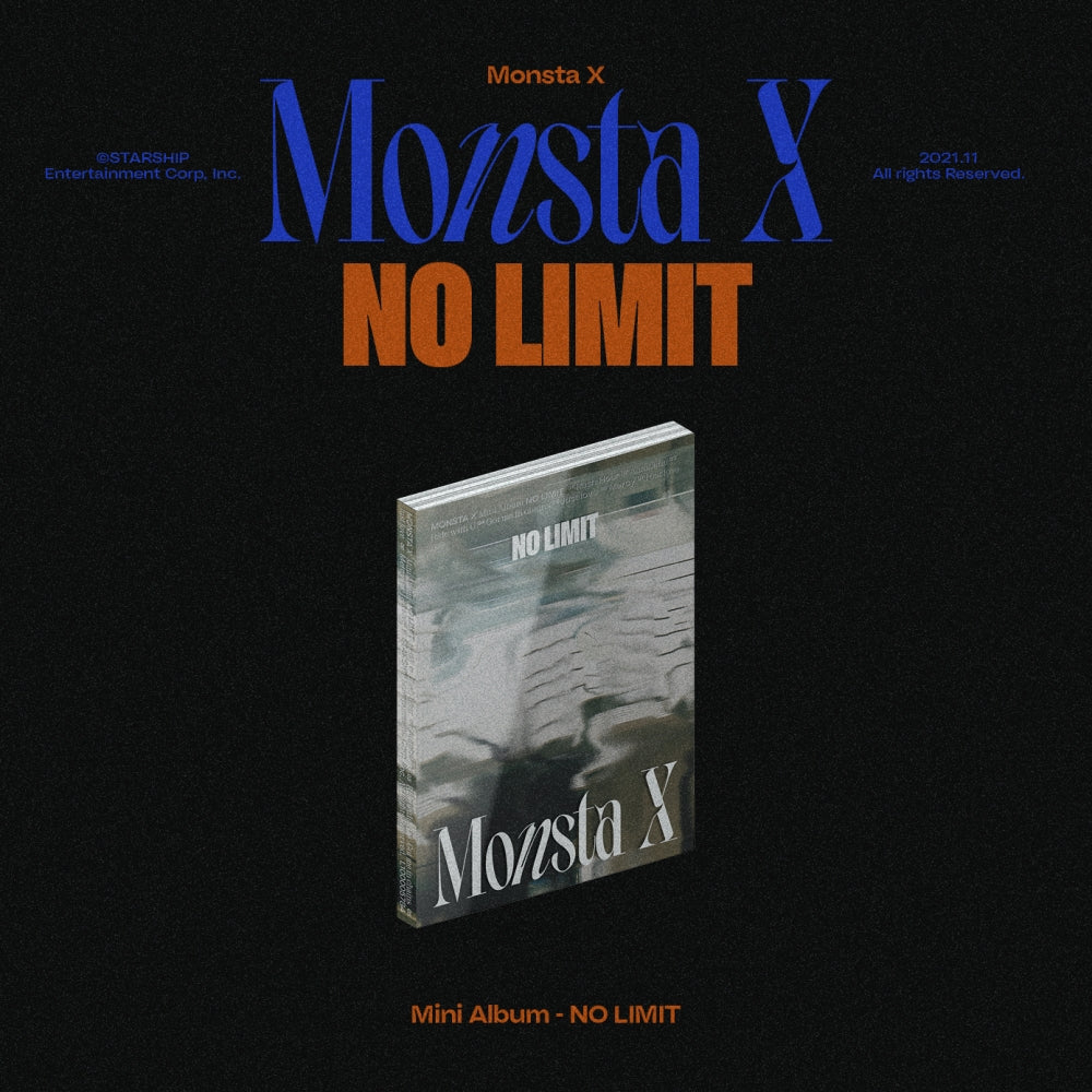 MONSTA X (No Limit) Crescendo #2 LE Sale (1.2 - 1.9 2PM KST) : r
