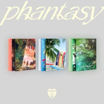 THE BOYZ - [PHANTASY : PART.1 CHRISTMAS IN AUGUST] 2nd Album RANDOM Version