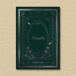 Nu'est - [Happily Ever After] 6th Mini Album KIHNO KIT Ver.2