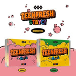 STAYC - [TEENFRESH] 3rd Mini Album 2 Version SET