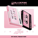 BLACKPINK - [The Girls] The Game OST REVE (Digital) Version 2 Edition SET