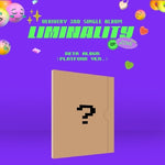 VERIVERY - [Liminality - EP.LOVE] 3rd Single PLATFORM Album SHY Version