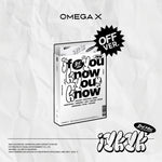 OMEGA X - [IYKYK] 3rd Mini Album OFF Version