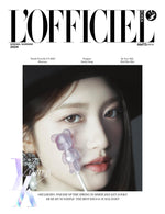 L'OFFICIEL - 2024 S/S IVE B Type