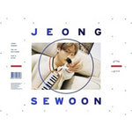 Jeong Sewoon - [After] 1st Mini Album PART.2 RANDOM Version