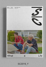 EXO-SC - [What A Life] 1st Unit Mini Album SC2019_Y Version