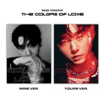 BANG YONGGUK - [THE COLORS OF LOVE] 2nd Mini Album RANDOM Version