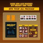 SF9 - [2022 SF9 LIVE FANTASY #4 DELIGHT USA TOUR]