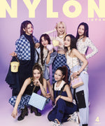 NYLON JAPAN - 2024.04 XG