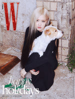 W - VOLUME 12 ROSE A Cover