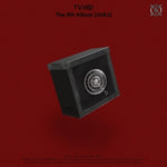 TVXQ! - [20&2] 9th Album VAULT Version