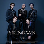 A.C.E - [SIREN : DAWN] 5th Mini Album MOON Version