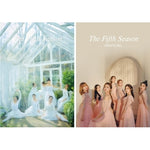 Oh My Girl - [The Fifth Season] 1st Album RANDOM Version