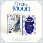 LEE CHAE YEON - [Over The Moon] 2nd Mini Album NIGHT Version