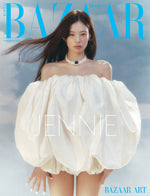 BAZAAR - 2023.10 (BLACKPINK Jennie, NCT Jeno) A-type