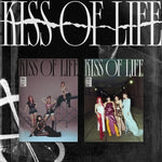 KISS OF LIFE - [BORN TO BE XX] 2nd Mini Album RANDOM Version