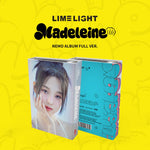 LIMELIGHT - [MADELEINE] NEMO Album FULL Version GAEUN Cover