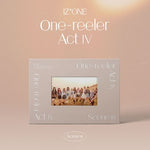 IZ*ONE - [One-Reeler Act IV] 4th Mini Album Scene #1