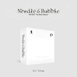 NU'EST - [Needle & Bubble] The Best Album KIHNO KIT